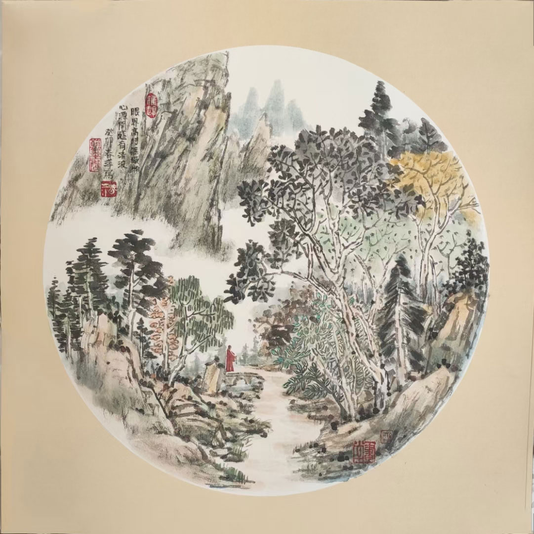 �����޷�ɽˮ�����Ŵ�Ƽ��Ʒ